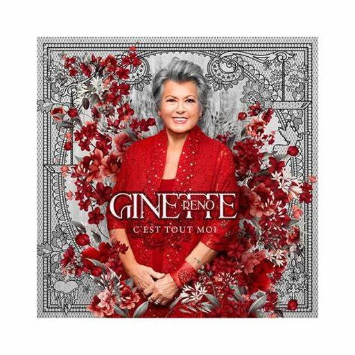 Pochette de C’est tout moi de Ginette Reno